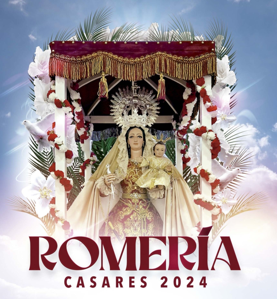 Romería en honor a la Virgen del Rosario del Campo 2024 Casares